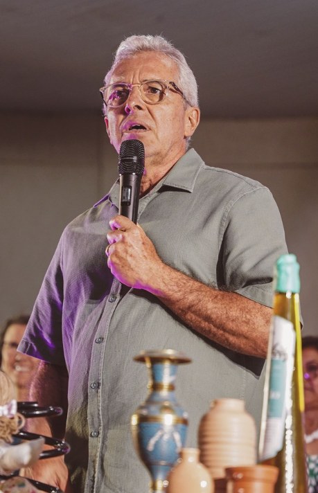 Pastor Ledilson Dias dos Santos