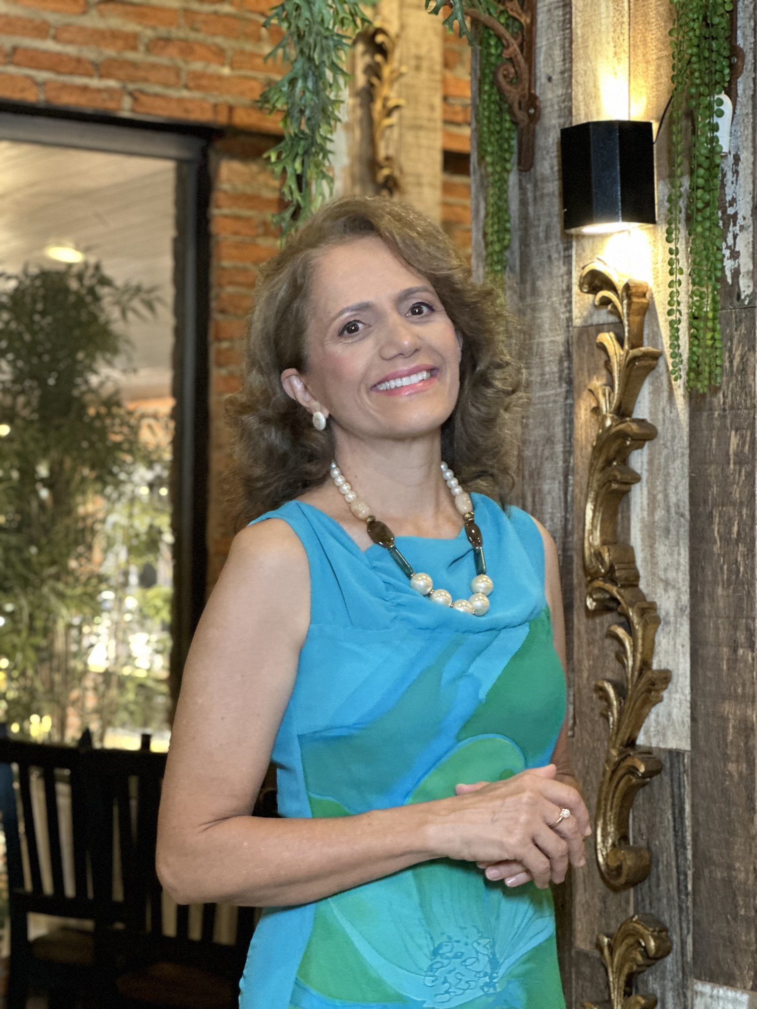 Pastora Juliana Rodrigues